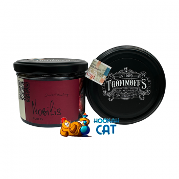 Заказать кальянный табак Trofimoff`s Burley Green Apple (Трофимов Зеленое Яблоко) 125г онлайн с доставкой всей России